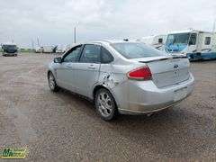 2008  Ford  Focus  SES  4dr Sedan