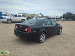 2011  Chevrolet  Malibu