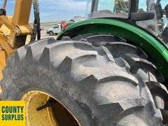 2002  John Deere  5115M  4x4  Mower