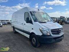 2016  Mercedes-Benz  Sprinter  2500 170 WB 3dr Cargo Van  Cargo Van