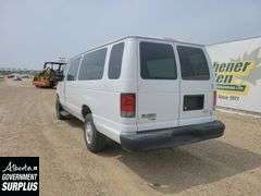 2014  Ford  E-Series  AdvanceTrac RSC  Cargo Van