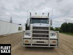 2012  Freightliner  Coronado 122  T/A  Sleeper Tractor