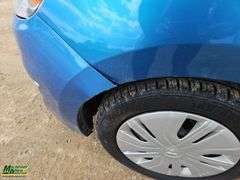 2018  Mitsubishi  Mirage  ES 4dr Hatchback CVT