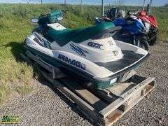 Non-Operable  1997  Seadoo  GTX800 PWC