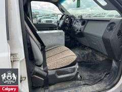 2015  Ford  F-550 Super Duty 4X4  S/A  Deck Truck