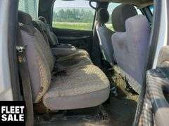 2006  GMC  Sierra 3500  S/A  Deck Truck