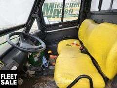 2015  John Deere  Gator 625i