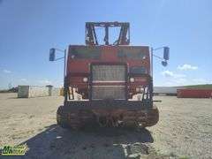 1981  Terra Flex  TF 360  Digger Derrick Tracked Carrier