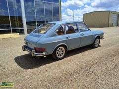 1972  Volkswagen   411  4 Door