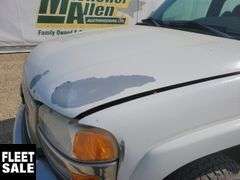 2006  GMC  Sierra 3500  S/A  Deck Truck