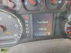 Non-Operable  2015  GMC  Sierra   4x4  S/A  Service Truck