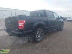 2020  Ford  F-150  4x4 4dr Crew Cab