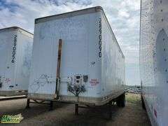 2008  Great Dane  SSL-1312-02028  S/A  28 ft.  Dry Van Trailer