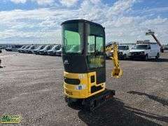 2024  MachPro  MP15  Mini Excavator