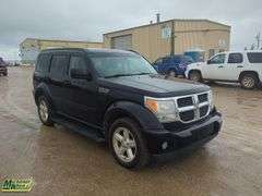 2007  Dodge  Nitro  SLT AWD