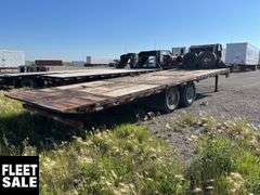 2014  Load Trail  T/A - T/A  26  Gooseneck Equipment Trailer