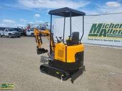 2025  Unused  Miva  VA15J  Mini Excavator