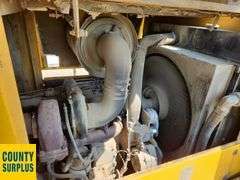 1989  DynaPac  CC50  Vibratory Smooth Drum Compactor