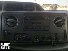 2011  Ford  E450  S/A  Cube Van