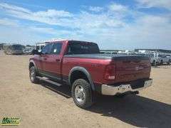 2011  Ram  2500  4x4 Power Wagon 4dr Crew Cab 6.3 ft. SB Pickup