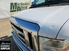 2013  Ford  E-Series  Cargo Van
