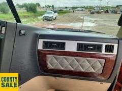 2012  Freightliner  Coronado 122 SD  T/A  Dump Truck