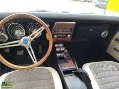 1968  Chevrolet  Camaro SS