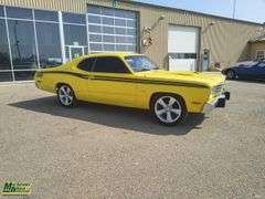 1973  Plymouth   Duster