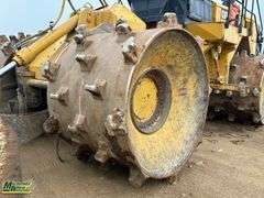 2016  Caterpillar  836K  Padfoot Compactor