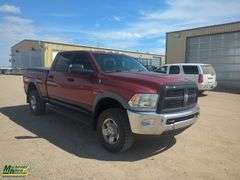 2011  Ram  2500  4x4 Power Wagon 4dr Crew Cab 6.3 ft. SB Pickup