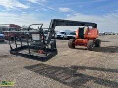 JLG  800A  1000  LBS  4x4  Boom Lift