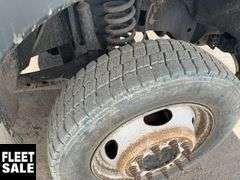 2015  Ford  F-550 Super Duty 4X4  S/A  Deck Truck