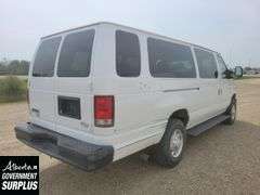 2014  Ford  E-Series  AdvanceTrac RSC  Cargo Van