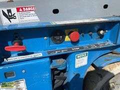 1998  Genie  GS8032  800  LBS  Scissor Lift