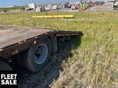 2014  Load Trail  T/A - T/A  26  Gooseneck Equipment Trailer