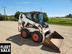 2006  Bobcat  S185  Rubber Tired Skid Steer