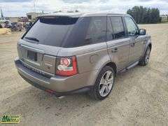 2011  Land Rover  Range Rover   Sport