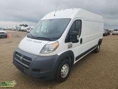 2017  Ram  3500  Promaster  Cargo Van