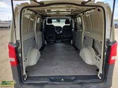 2018  Mercedes-Benz  Metris  Cargo Van