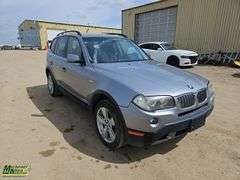 2008  BMW  X3