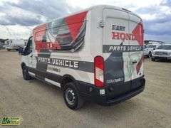 2016  Ford  Transit  Cargo Van