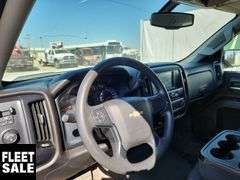 2018  Chevrolet  Silverado 1500  LS