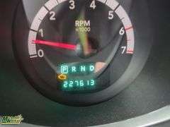 2007  Dodge  Nitro  SLT AWD