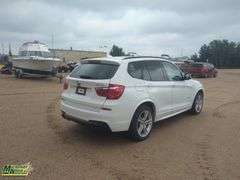 2013  BMW  X3