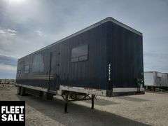 1994  Wabash  8'2" X 50'7"  Job Site / Office Trailer