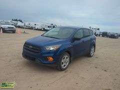 2018  Ford  Escape