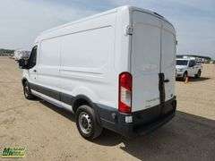 2016  Ford  Transit  250  Cargo Van