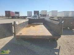2016  Trailtech Trailers  TRI/A  End Dump