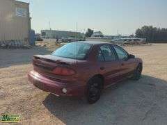 2005  Pontiac  Sunfire