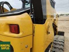 Caterpillar  259B3  Tracked Skid Steer